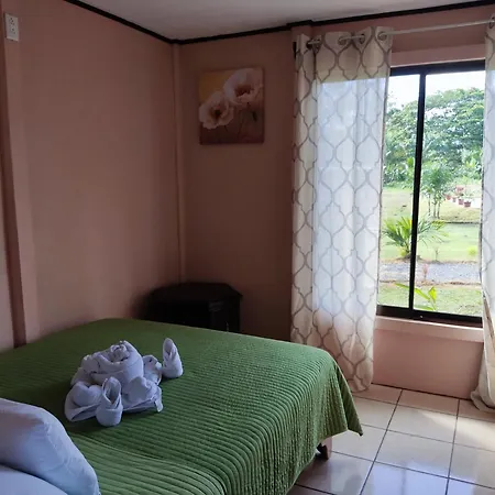 Hotel Campestre Arenal La Fortuna Exterior photo