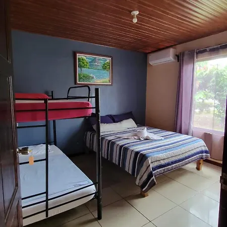 Hotel Campestre Arenal La Fortuna Exterior photo