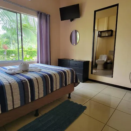 Hotel Campestre Arenal La Fortuna Exterior photo
