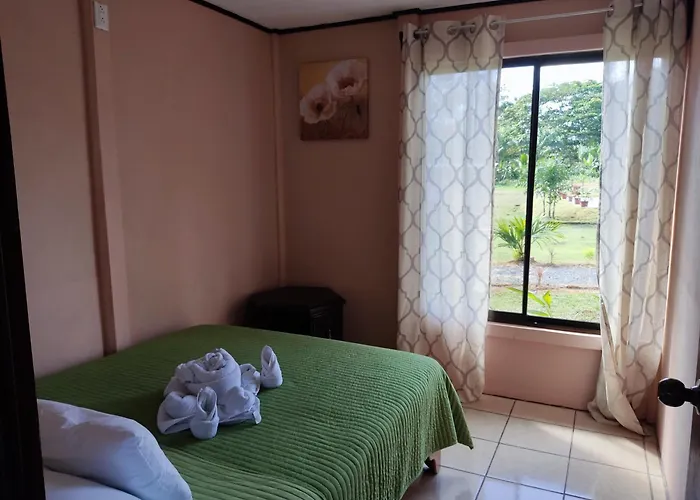 Hotel Campestre Arenal