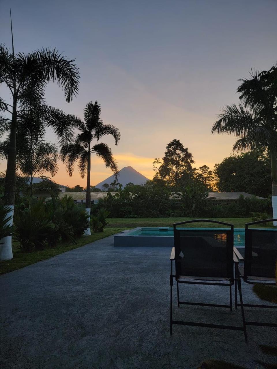 Campestre Arenal * La Fortuna
