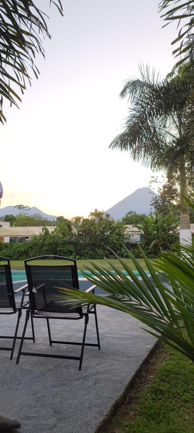 Lodge Campestre Arenal La Fortuna