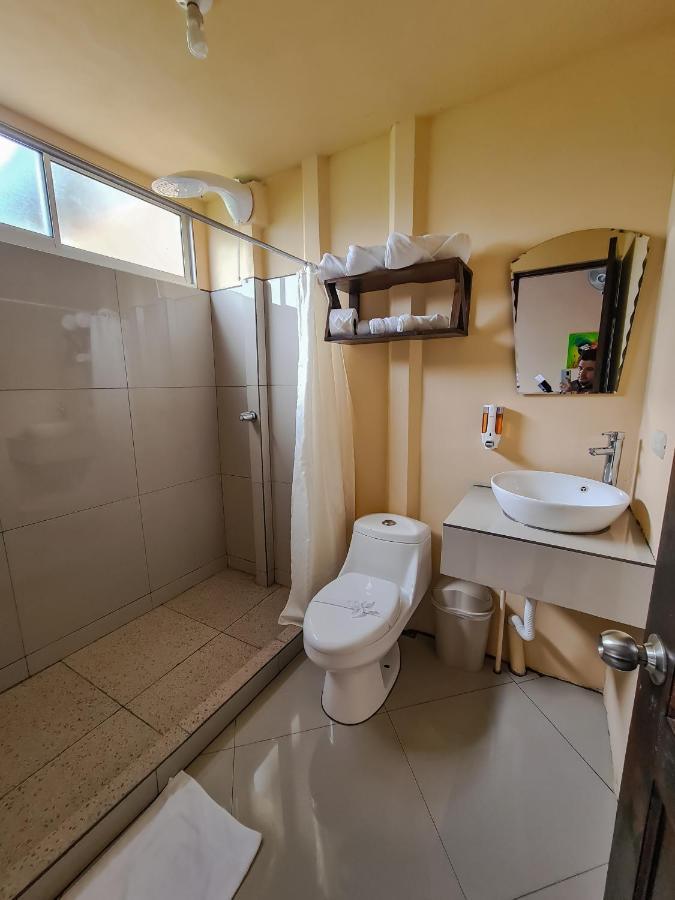 La Palmera Real Lodge *