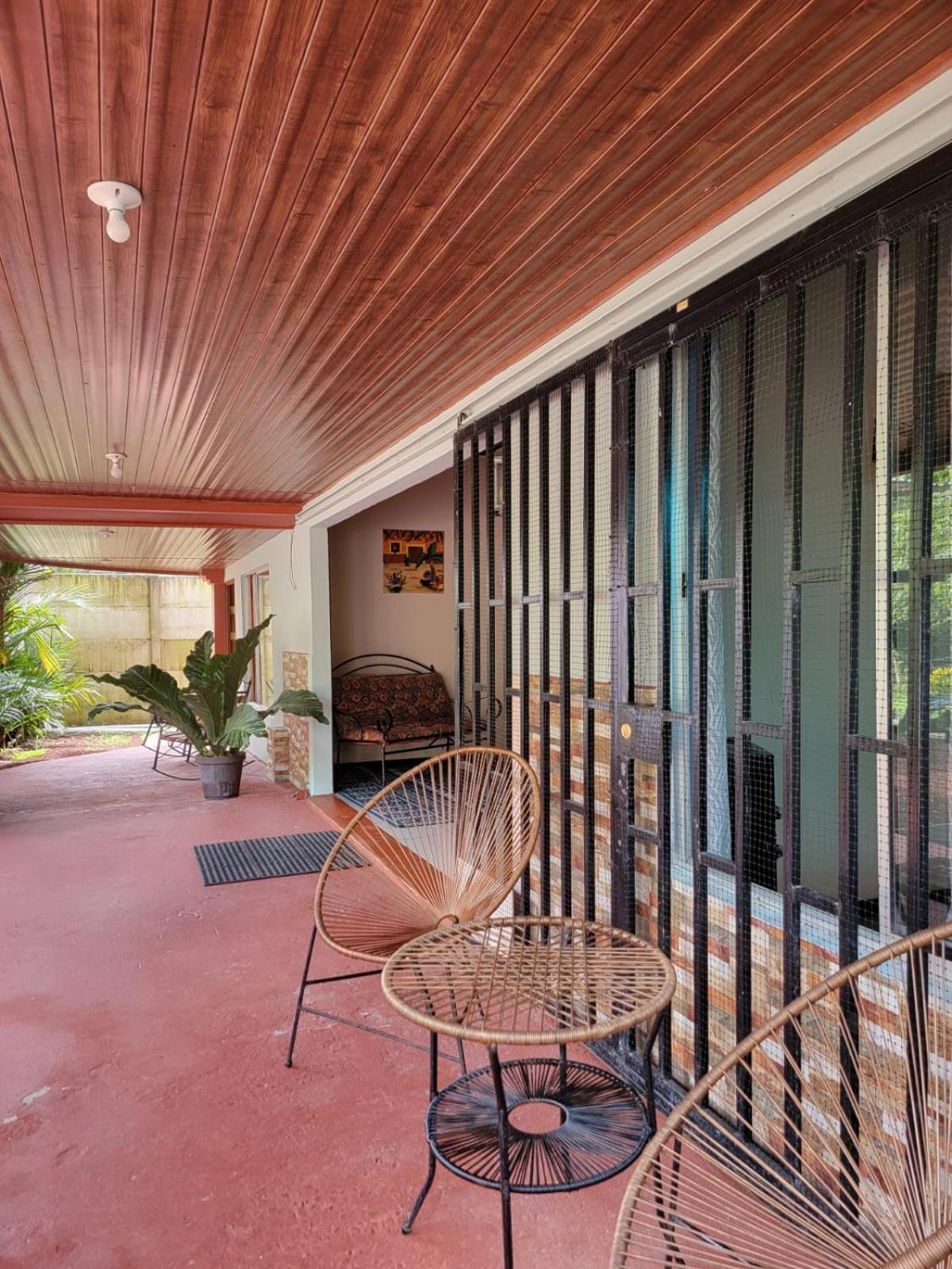 La Palmera Real Lodge